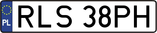 RLS38PH