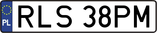 RLS38PM