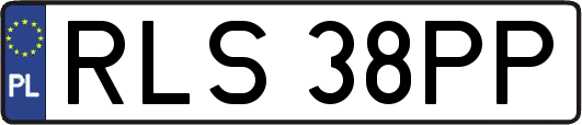 RLS38PP