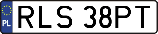 RLS38PT
