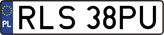 RLS38PU