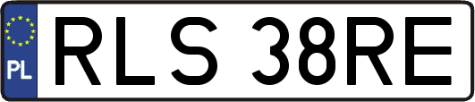RLS38RE