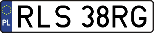 RLS38RG