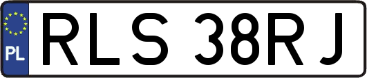 RLS38RJ