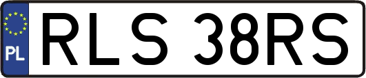 RLS38RS
