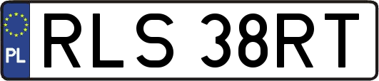 RLS38RT