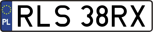 RLS38RX