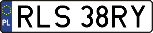 RLS38RY