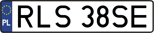 RLS38SE