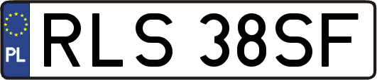 RLS38SF