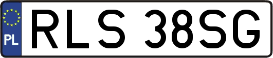 RLS38SG