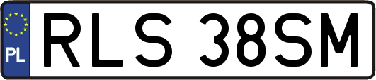 RLS38SM