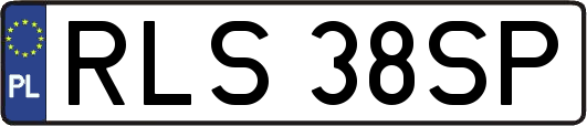 RLS38SP