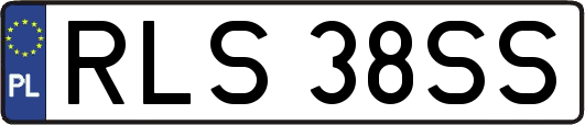 RLS38SS