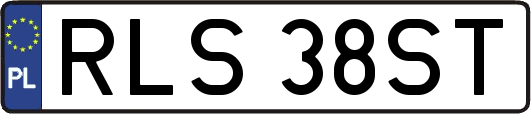 RLS38ST