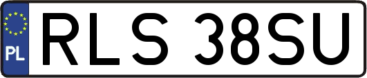 RLS38SU