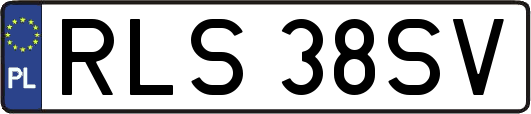 RLS38SV