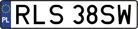 RLS38SW