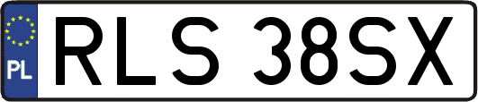 RLS38SX