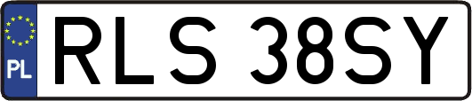 RLS38SY