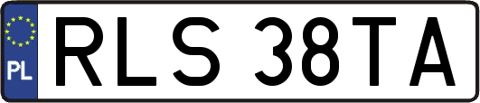 RLS38TA