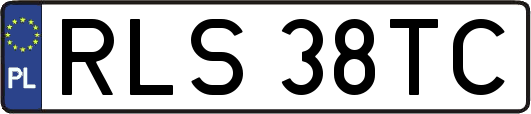RLS38TC