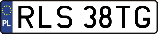 RLS38TG