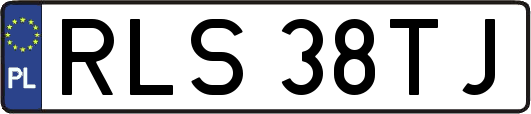 RLS38TJ