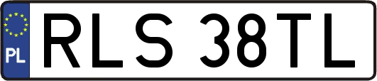 RLS38TL
