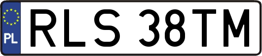 RLS38TM