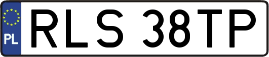 RLS38TP