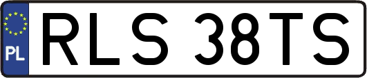 RLS38TS