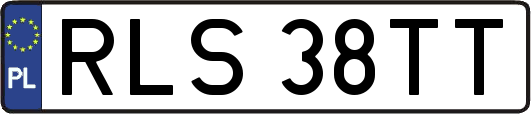 RLS38TT