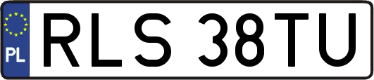 RLS38TU