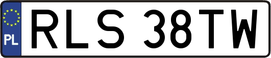 RLS38TW