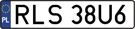 RLS38U6
