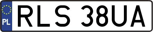 RLS38UA