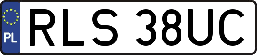RLS38UC