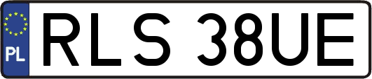 RLS38UE