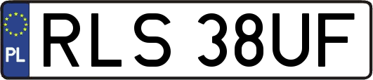 RLS38UF