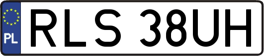 RLS38UH