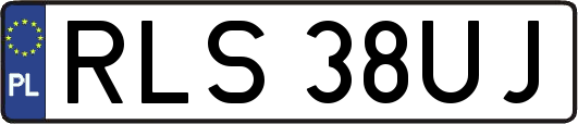 RLS38UJ