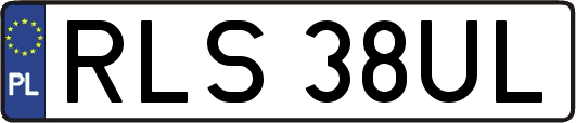 RLS38UL
