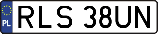 RLS38UN
