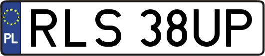 RLS38UP
