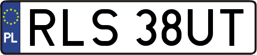 RLS38UT
