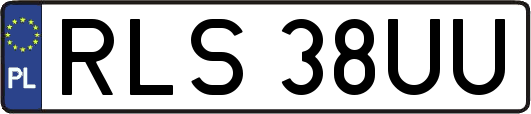 RLS38UU