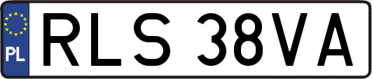 RLS38VA