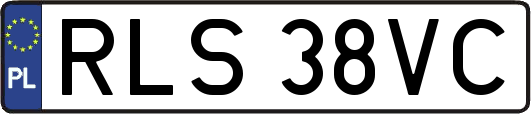 RLS38VC