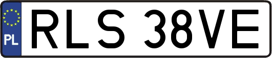 RLS38VE